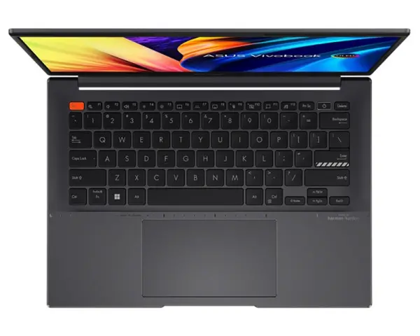 ASUS Vivobook S 14 OLED M3402QA-OLED-KM731W (14'' 2.8K, Ryzen 7 5800H Mobile, 16GB, SSD 1TB, Win11 Home)