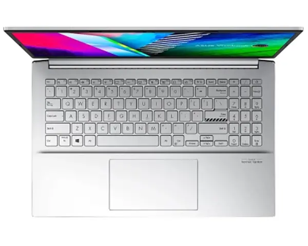 ASUS Vivobook S 15 OLED M3502QA-OLED-MA732W (15.6'' 2.8K, Ryzen 7 5800H Mobile, 16GB, SSD 1TB, Win11 Home)