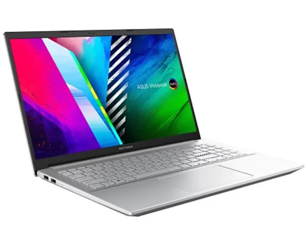 ASUS Vivobook S 15 OLED M3502QA-OLED-MA732W (15.6'' 2.8K, Ryzen 7 5800H Mobile, 16GB, SSD 1TB, Win11 Home)