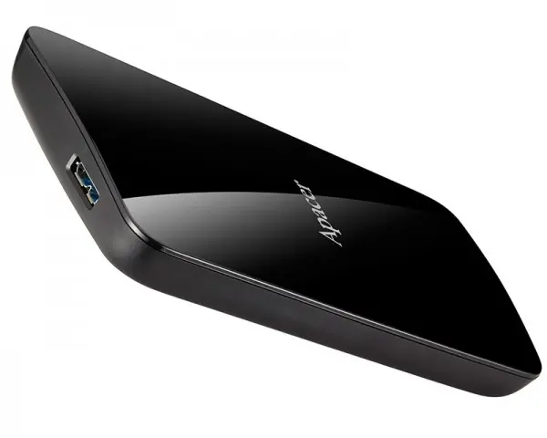 APACER AC233 2TB 2.5'' USB 3.2 crni eksterni hard disk