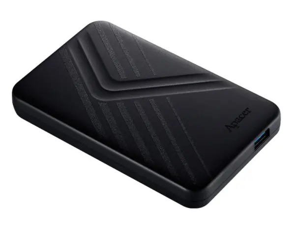 APACER AC236 1TB 2.5'' crni eksterni hard disk