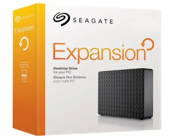 Eksterni hard disk 3.5" 16TB Seagate Expansion Desktop USB 3.0 STEB16000400
