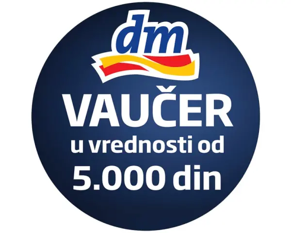 BEKO B5DF T 510447 M mašina za pranje i sušenje veša