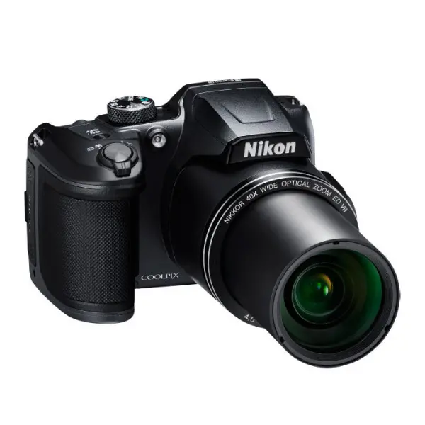 Digitalni fotoaparat Nikon Coolpix B500 Black + POKLON KARTICA 8GB