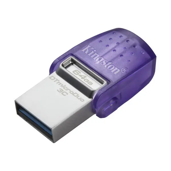FlashDrive 64GB Kingston DTDUO3CG364GB