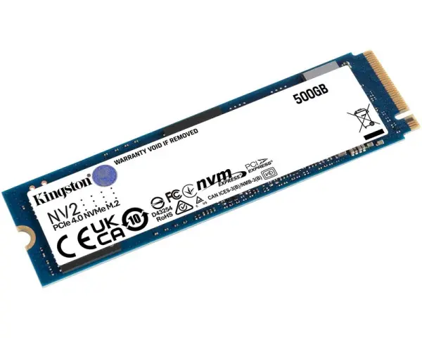 SSD KINGSTON SNV2S500G 500GBM.2NVMe ( SNV2S500G )