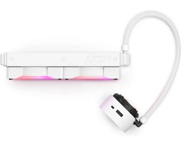 NZXT Kraken Z53 RGB vodeno hlađenje belo (RL-KRZ53-RW)