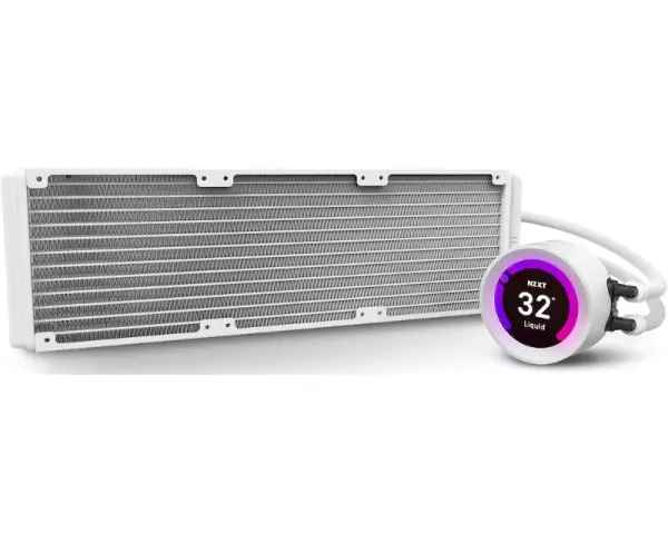 NZXT Kraken Z73 RGB vodeno hlađenje belo (RL-KRZ73-RW)
