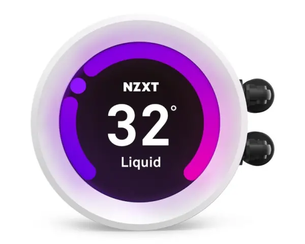 NZXT Kraken Z73 RGB vodeno hlađenje belo (RL-KRZ73-RW)