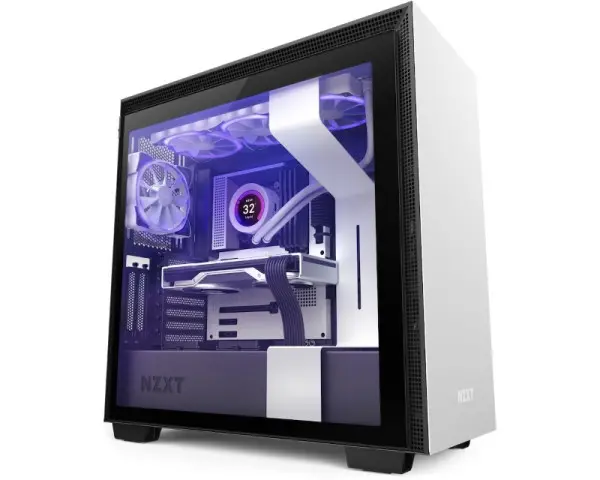 NZXT Kraken Z73 RGB vodeno hlađenje belo (RL-KRZ73-RW)