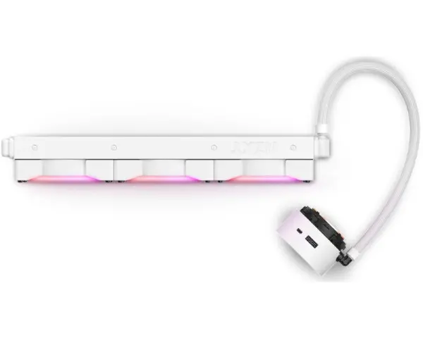 NZXT Kraken Z73 RGB vodeno hlađenje belo (RL-KRZ73-RW)