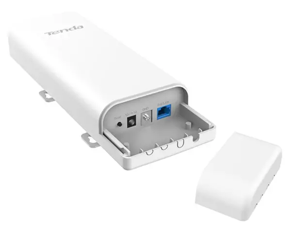 TENDA O6 10km Point To Point Gigabit Outdoor CPE V2.0 5GHz 16dBi 11AC