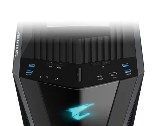 GIGABYTE AORUS C700 GLASS GB-AC700G  kućište