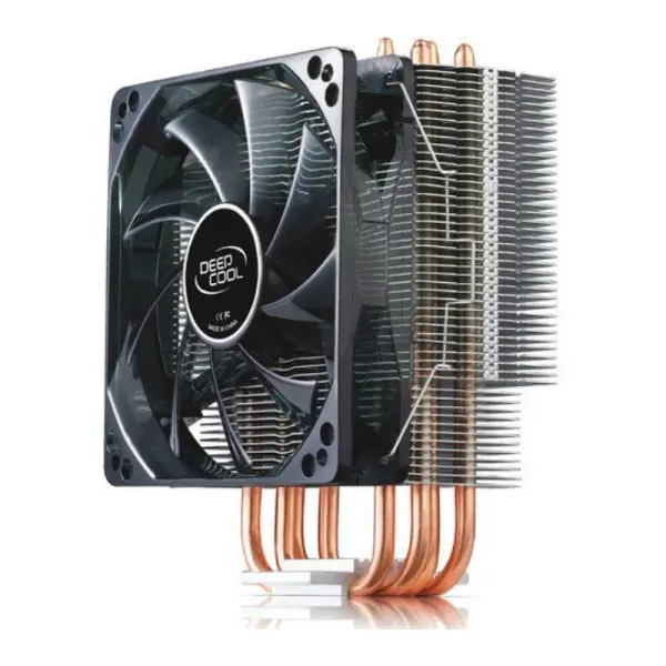 DeepCool GAMMAXX400 V2 Blue UNI kuler 180W 120mm.Fan 500~1650rpm 64CFM 28dBa LGA