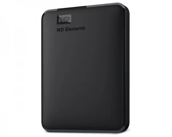 WD Elements Portable 4TB 2.5'' eksterni hard disk WDBU6Y0040BBK