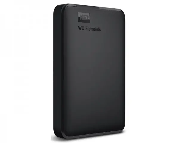 WD Elements Portable 4TB 2.5'' eksterni hard disk WDBU6Y0040BBK