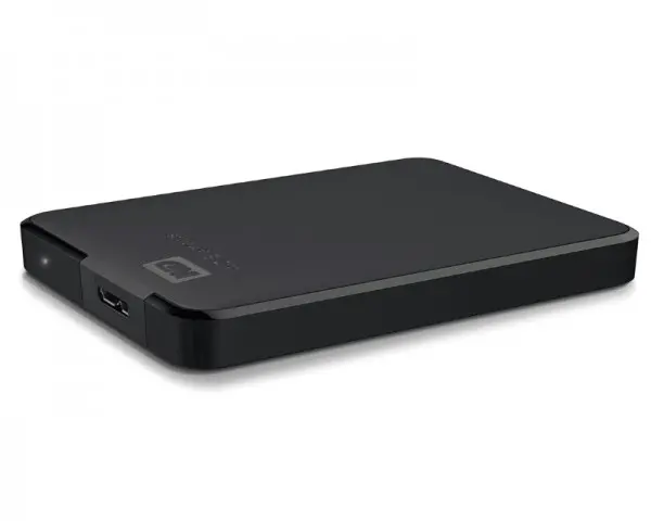 WD Elements Portable 4TB 2.5'' eksterni hard disk WDBU6Y0040BBK