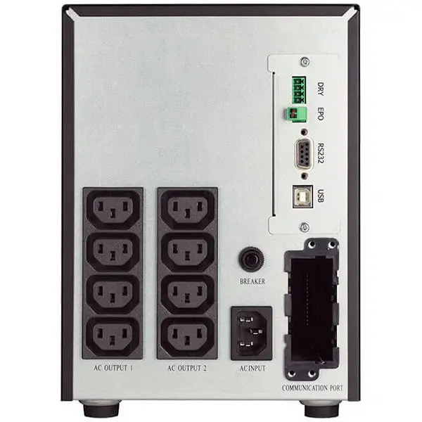 UPS Legrand KEOR SPE, Tower, 750VA600W, Line Interactive, Pure Sinewave Output, Cold Start Function, Hot-swappable battery, 6 x 10A IEC, 2 