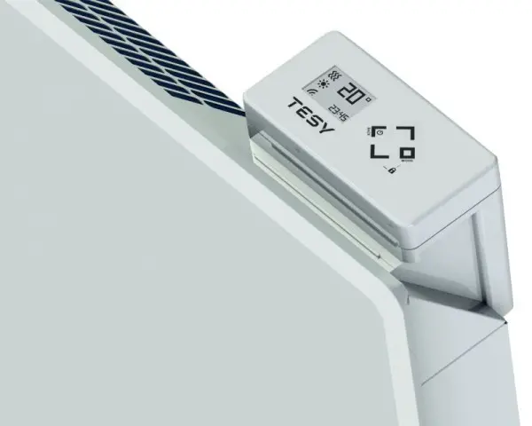 TESY CN 052 200 EI CLOUD W F Wi-Fi električni panel radijator