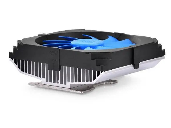 x-DeepCool V95 VGA kuler with 43/53/55/80mm mounting holes 100mm.Fan 2000rpm 30CFM 25dB
