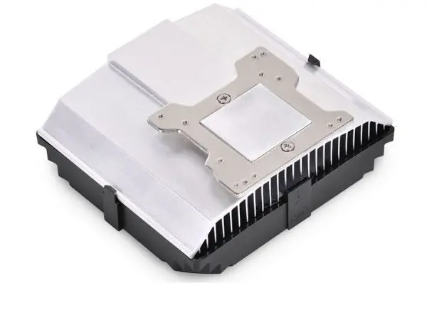 x-DeepCool V95 VGA kuler with 43/53/55/80mm mounting holes 100mm.Fan 2000rpm 30CFM 25dB