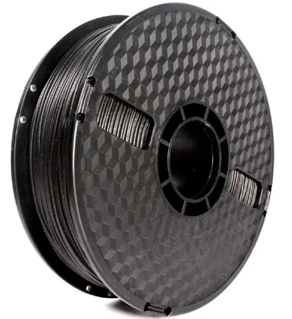 3DP-PLA-MX3-01-GBK PLA Filament-Three galaxy-za 3D stampac 1.75mm, kotur 1KG Black