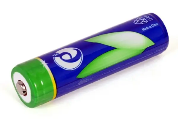 EG-BA-18650/2600 ENERGENIE Lithium-ion 18650 battery, protected, 2600 mAh