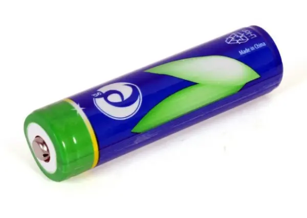 EG-BA-18650/3350 ENERGENIE Lithium-ion 18650 battery, protected, 3350 mAh
