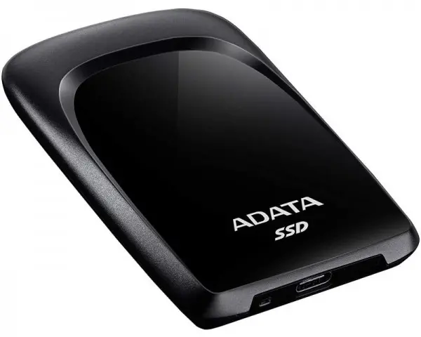 A-DATA 960GB ASC680-960GU32G2-CBK crni eksterni SSD