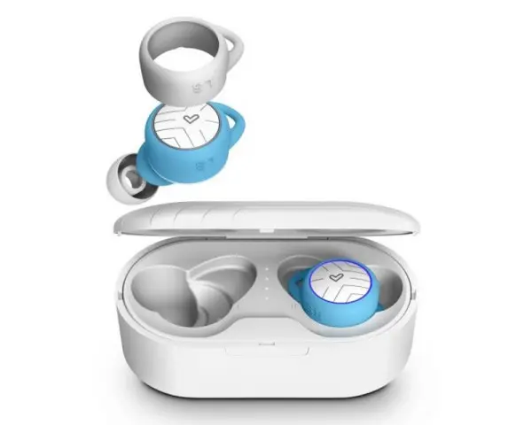 ENERGY SISTEM Energy  Sport 2 True Wireless bele bubice