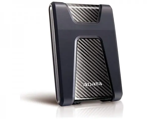 A-DATA 5TB 2.5 AHD650-5TU31-CBK crni eksterni hard disk