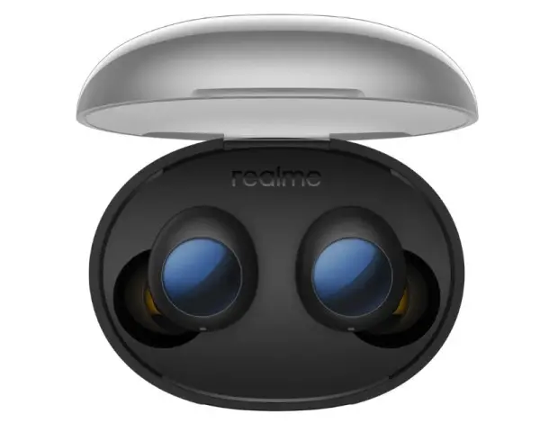 REALME Buds Q2s slušalice crne