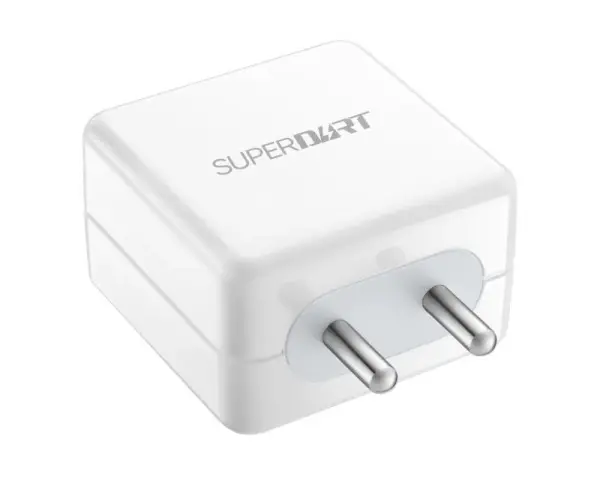 REALME 65W SuperDart Power Adapter sa kablom