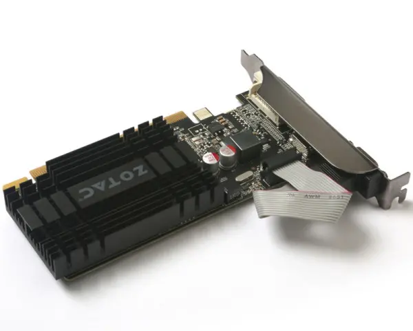 ZOTAC GT 710 ZONE Edition 1GB 64BIT DDR3 ZT-71301-20L