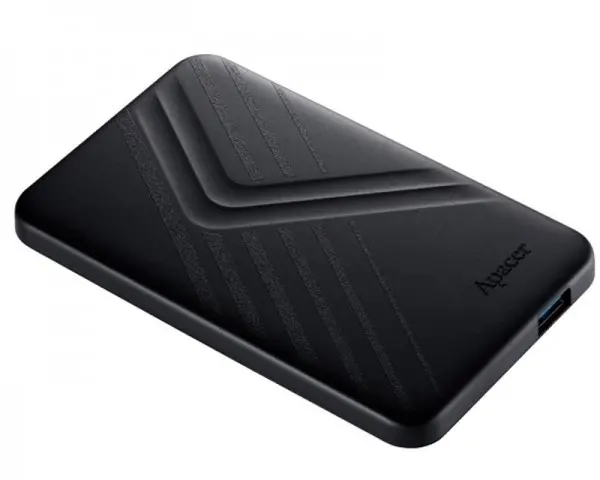APACER AC236 5TB 2.5'' crni eksterni hard disk