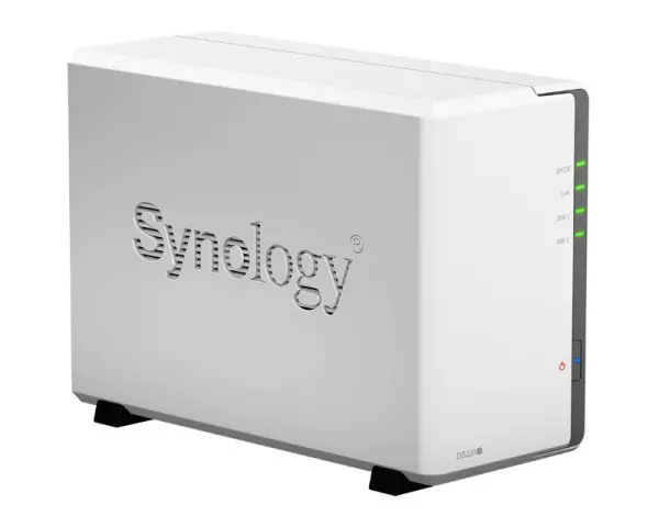 SYNOLOGY DS220j NAS Storage Server