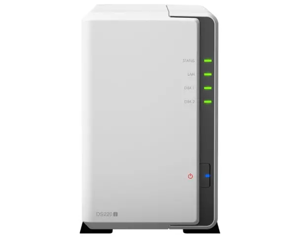 SYNOLOGY DS220j NAS Storage Server