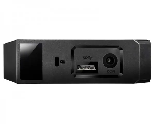 A-DATA 6TB 3.5'' AHM800-6TU32G1-CEUBK crni eksterni hard disk
