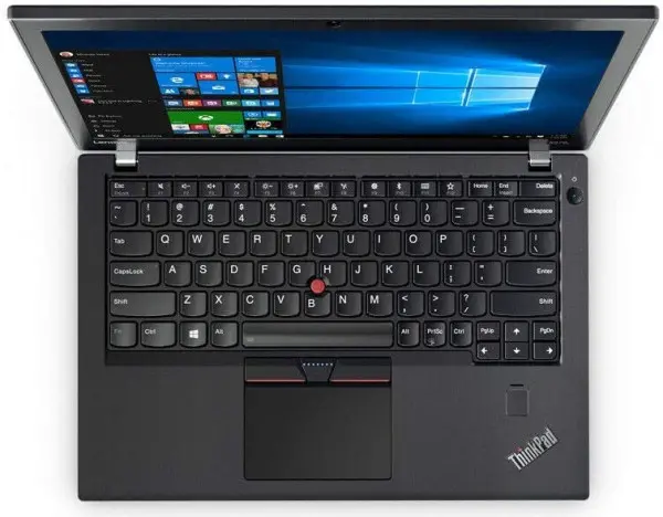 Ref.NB Lenovo ThinkPad X270 Touch i5-6300u16GBM.2 256GB12.5'' FHD