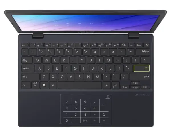 ASUS E210MA-GJ322WS (11.6'' HD, Celeron N4020, 4GB, eMMC 128GB, Win11 Home)