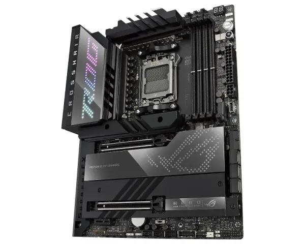 ASUS ROG CROSSHAIR X670E HERO