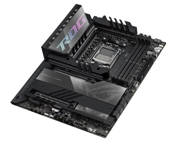 ASUS ROG CROSSHAIR X670E HERO