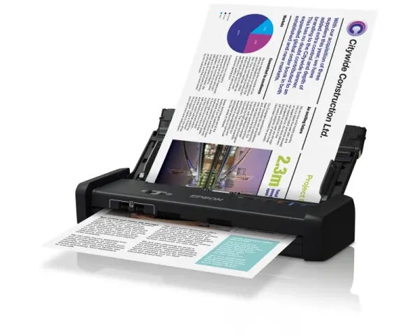 EPSON WorkForce DS-310 A4 prenosni skener