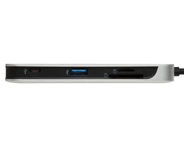 KINGSTON Nucleum USB-C Hub C-HUBC1-SR-EN