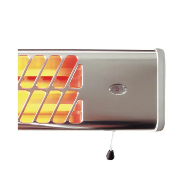 Kvarcna nazidna grejalica PROSTO FK1200Q  600W1200W