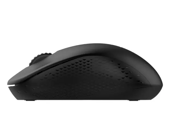 RAPOO 8000M Multi Mode Wireless US Combo set crni