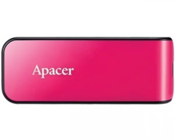 APACER 32GB AH334 USB 2.0 flash pink
