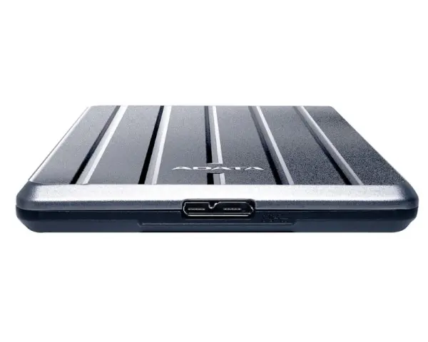 A-DATA 1TB 2.5'' AHC660-1TU31-CGY sivi eksterni hard disk