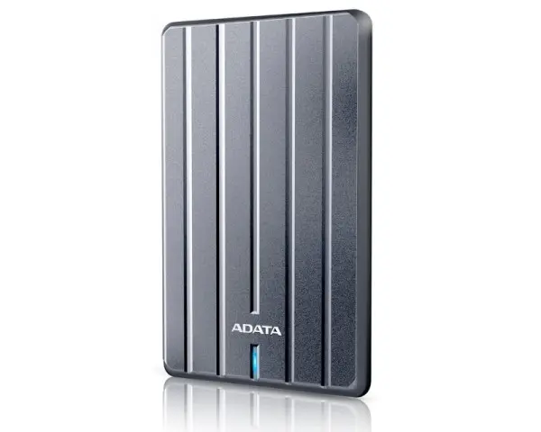 A-DATA 1TB 2.5'' AHC660-1TU31-CGY sivi eksterni hard disk
