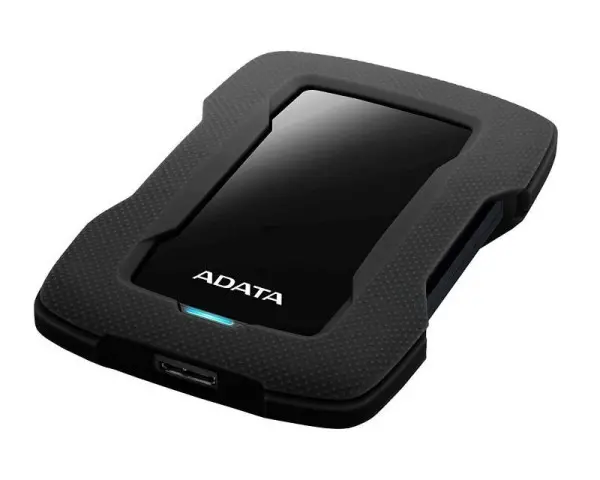 A-DATA 4TB 2.5'' AHD330-4TU31-CBK crni eksterni hard disk